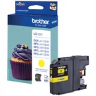 Brother LC123Y Yellow