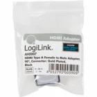 LogiLink Adapter HDMI 90° angle
