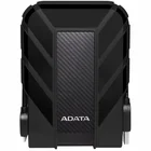 Ārējais cietais disks Ārējais cietais disksADATA HD710P 2TB AHD710P-2TU31-CBK