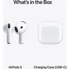Austiņas Apple AirPods 5