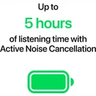Austiņas Apple AirPods 5 with Wireless Charging Case