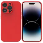 Apple iPhone 14 Pro Max Smoothie TPU Cover By My Way Red