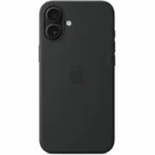 Apple iPhone 16 Plus Silicone Case with MagSafe - Black