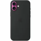 Apple iPhone 16 Plus Silicone Case with MagSafe - Black