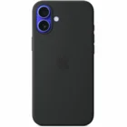 Apple iPhone 16 Plus Silicone Case with MagSafe - Black