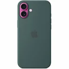 Apple iPhone 16 Plus Silicone Case with MagSafe - Lake Green