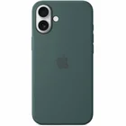 Apple iPhone 16 Plus Silicone Case with MagSafe - Lake Green