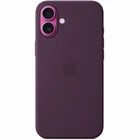 Apple iPhone 16 Plus Silicone Case with MagSafe - Plum