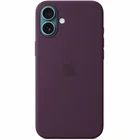 Apple iPhone 16 Plus Silicone Case with MagSafe - Plum