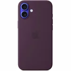 Apple iPhone 16 Plus Silicone Case with MagSafe - Plum