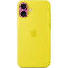 Apple iPhone 16 Plus Silicone Case with MagSafe - Star Fruit