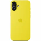 Apple iPhone 16 Plus Silicone Case with MagSafe - Star Fruit