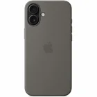 Apple iPhone 16 Plus Silicone Case with MagSafe - Stone Gray