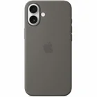 Apple iPhone 16 Plus Silicone Case with MagSafe - Stone Gray