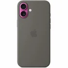 Apple iPhone 16 Plus Silicone Case with MagSafe - Stone Gray