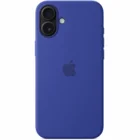 Apple iPhone 16 Plus Silicone Case with MagSafe - Ultramarine