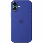 Apple iPhone 16 Plus Silicone Case with MagSafe - Ultramarine