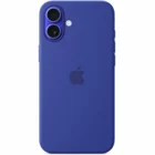 Apple iPhone 16 Plus Silicone Case with MagSafe - Ultramarine