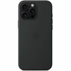 Apple iPhone 16 Pro Max Silicone Case with MagSafe - Black