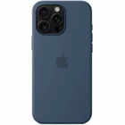 Apple iPhone 16 Pro Max Silicone Case with MagSafe - Denim