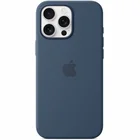 Apple iPhone 16 Pro Max Silicone Case with MagSafe - Denim