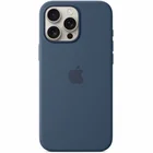 Apple iPhone 16 Pro Max Silicone Case with MagSafe - Denim