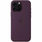 Apple iPhone 16 Pro Max Silicone Case with MagSafe - Plum