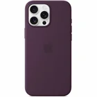 Apple iPhone 16 Pro Max Silicone Case with MagSafe - Plum