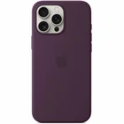 Apple iPhone 16 Pro Max Silicone Case with MagSafe - Plum