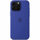 Apple iPhone 16 Pro Max Silicone Case with MagSafe - Ultramarine