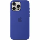 Apple iPhone 16 Pro Max Silicone Case with MagSafe - Ultramarine