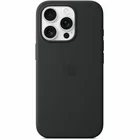 Apple iPhone 16 Pro Silicone Case with MagSafe - Black