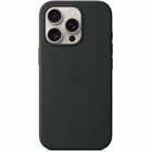 Apple iPhone 16 Pro Silicone Case with MagSafe - Black