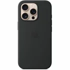 Apple iPhone 16 Pro Silicone Case with MagSafe - Black