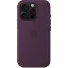 Apple iPhone 16 Pro Silicone Case with MagSafe - Plum