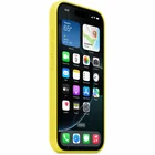 Apple iPhone 16 Pro Silicone Case with MagSafe - Star Fruit