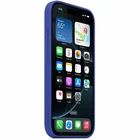 Apple iPhone 16 Pro Silicone Case with MagSafe - Ultramarine