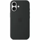 Apple iPhone 16 Silicone Case with MagSafe - Black