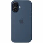 Apple iPhone 16 Silicone Case with MagSafe - Denim