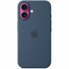 Apple iPhone 16 Silicone Case with MagSafe - Denim