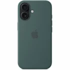 Apple iPhone 16 Silicone Case with MagSafe - Lake Green