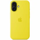 Apple iPhone 16 Silicone Case with MagSafe - Star Fruit