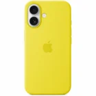 Apple iPhone 16 Silicone Case with MagSafe - Star Fruit