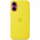 Apple iPhone 16 Silicone Case with MagSafe - Star Fruit