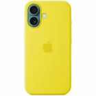 Apple iPhone 16 Silicone Case with MagSafe - Star Fruit