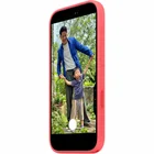 Apple iPhone 17 Silicone Case with MagSafe – Bright Guava