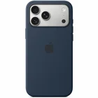 Apple iPhone 17 Pro Max Silicone Case with MagSafe – Midnight