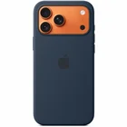 Apple iPhone 17 Pro Max Silicone Case with MagSafe – Midnight