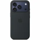 Apple iPhone 17 Pro Silicone Case with MagSafe – Black