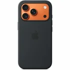 Apple iPhone 17 Pro Silicone Case with MagSafe – Black